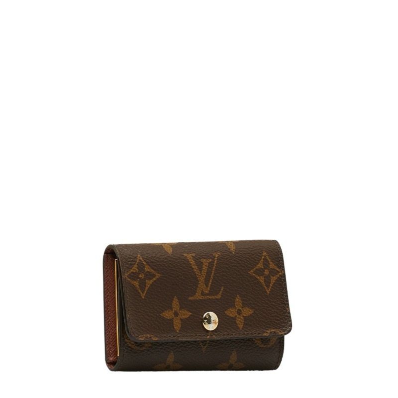 Louis Vuitton Multiclés  Canvas Wallet - Barde - Image 4