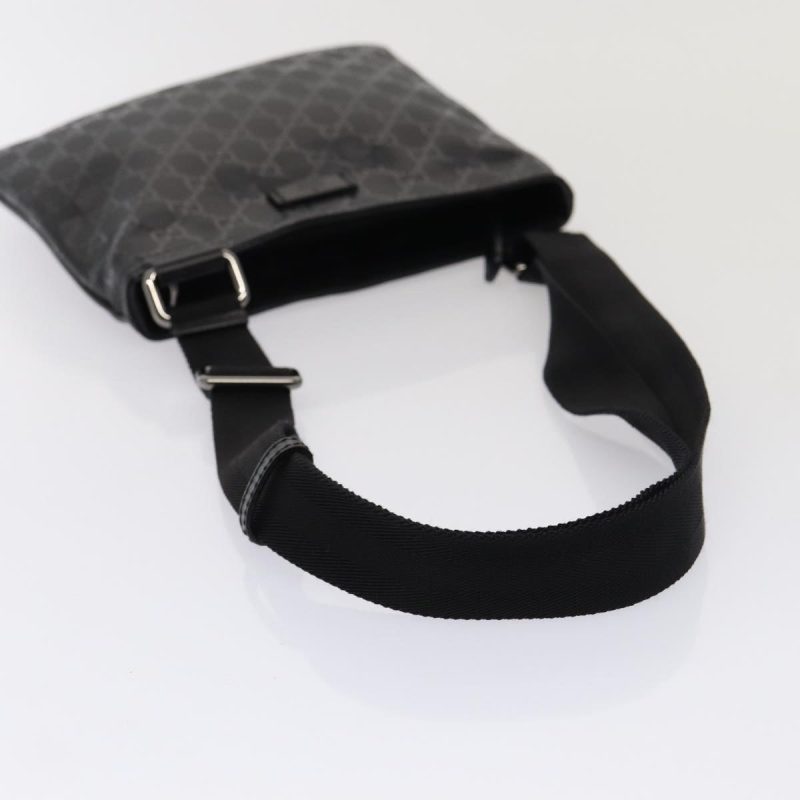 Gucci Gg Canvas  Canvas Shoulder Bag () - Barde - Image 4