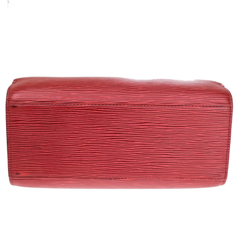 Louis Vuitton Pont Neuf  Leather Handbag - Barde - Image 3