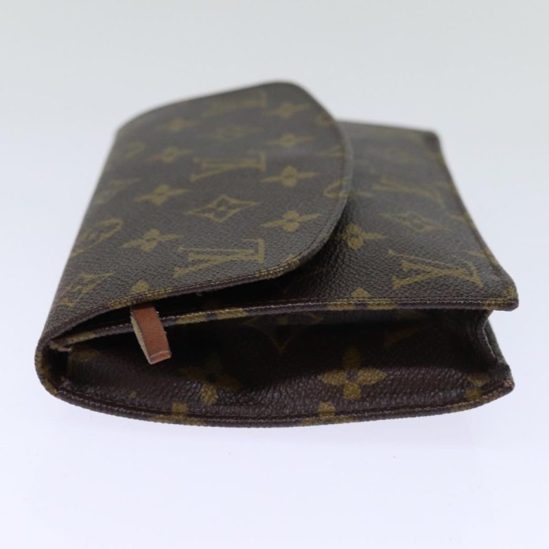 Louis Vuitton Pochette Rabat  Canvas Clutch Bag - Barde - Image 4