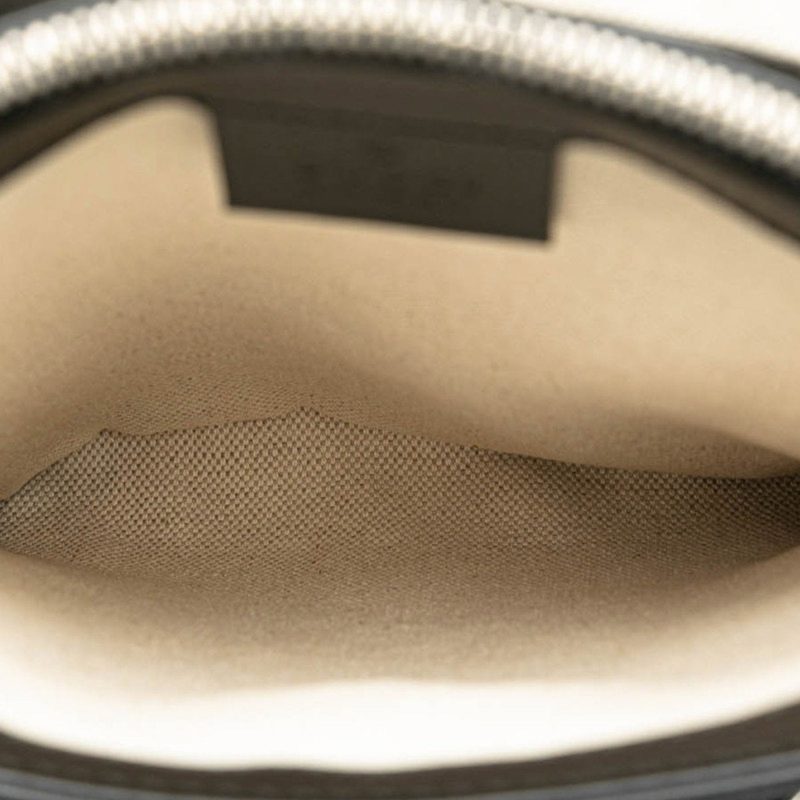 Gucci  Pvc Leather Messenger Bag Shoulder Bag (Pre-Owned) - Barde - Image 5