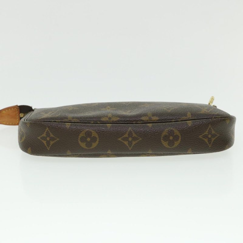 Louis Vuitton Pochette Accessoires  Canvas Clutch Bag - Barde - Image 3