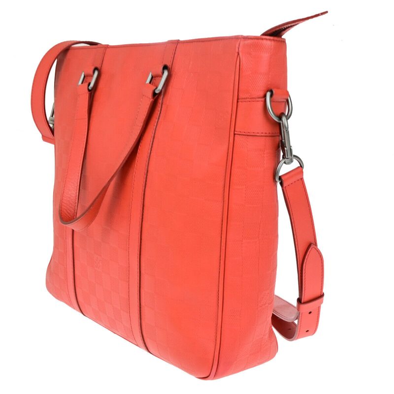 Louis Vuitton Tadao   Tote Bag - Barde - Image 3
