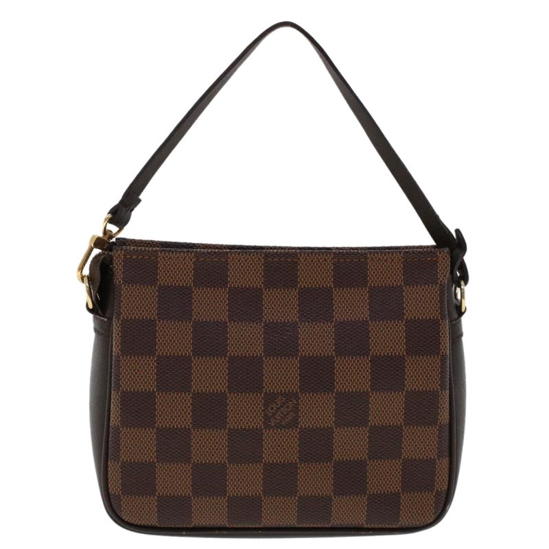 Louis Vuitton Pochette  Canvas Clutch Bag - Barde - Image 2