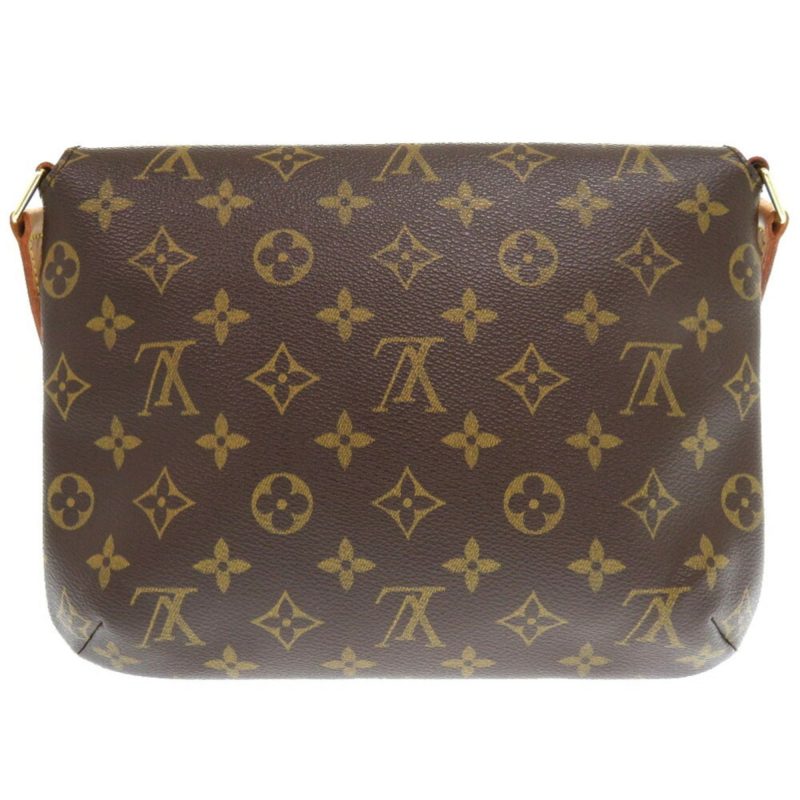 Louis Vuitton Musette Tango  Canvas Shoulder Bag - Barde - Image 2