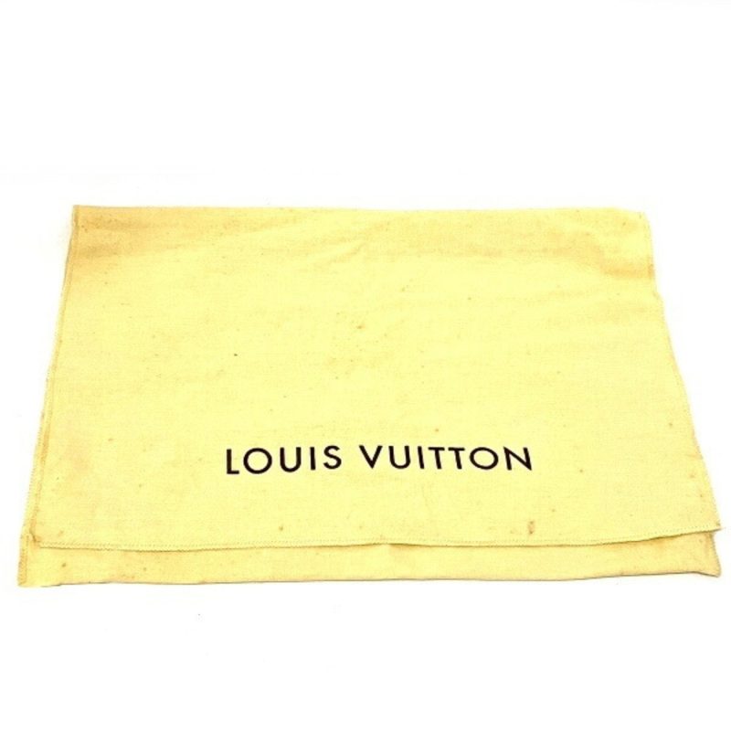 Louis Vuitton Popincourt  Canvas Shoulder Bag - Barde - Image 6
