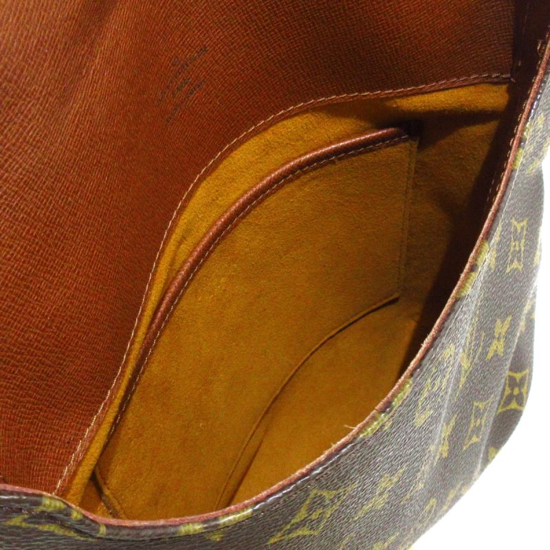 Louis Vuitton Musette Salsa  Canvas Shoulder Bag - Barde - Image 5
