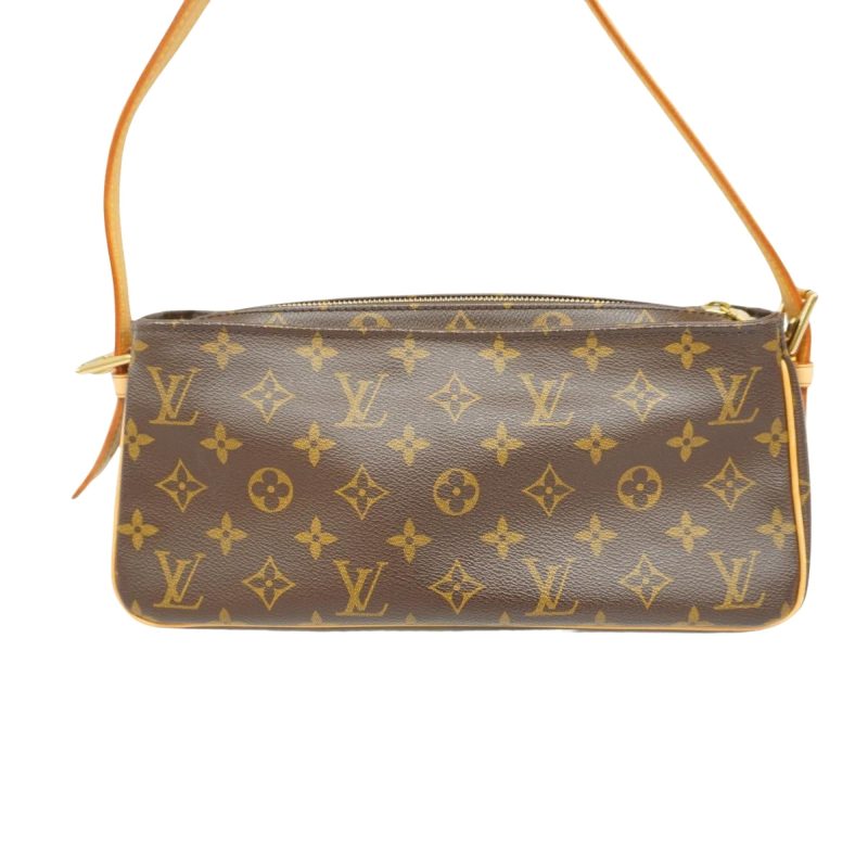 Louis Vuitton Viva Cité  Canvas Shoulder Bag - Barde - Image 2