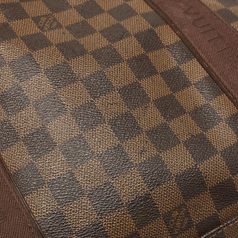 Louis Vuitton Damier Ebene Canvas Beaubourg Tote - Barde - Image 6