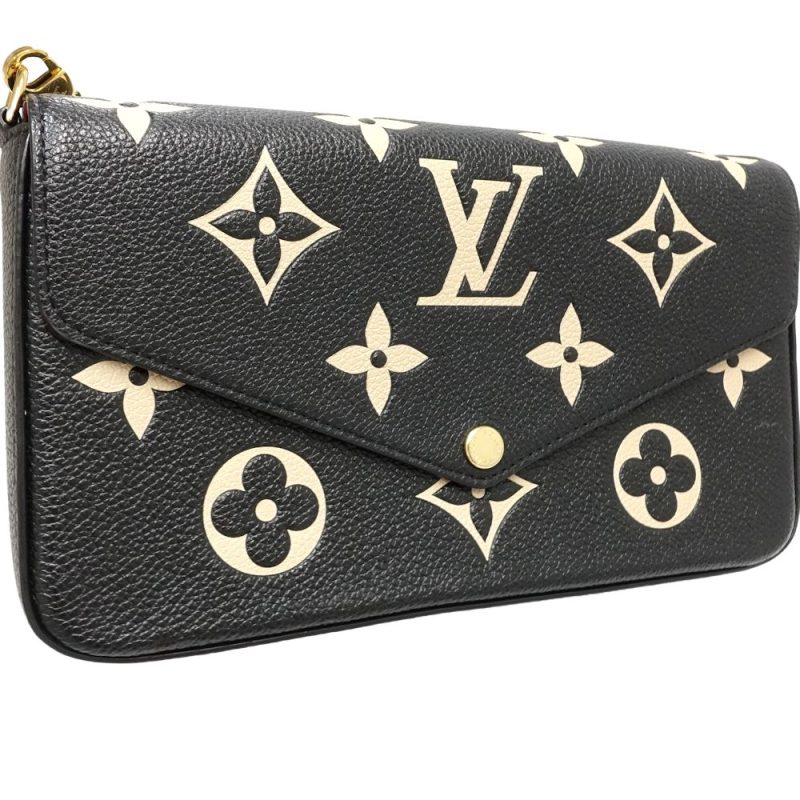 Louis Vuitton Wallet Chain Pochette Felicie - Barde - Image 2