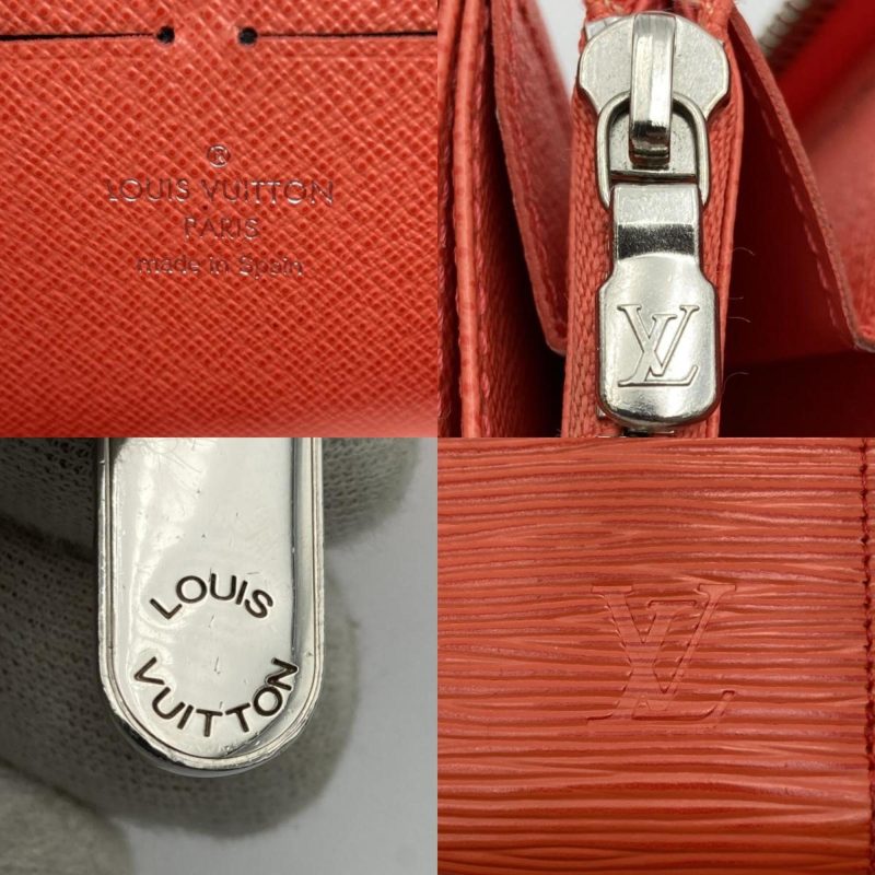 Louis Vuitton Zippy  Leather Wallet - Barde - Image 6