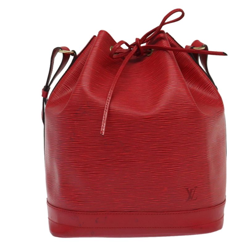 Louis Vuitton Noé  Leather Shoulder Bag - Barde
