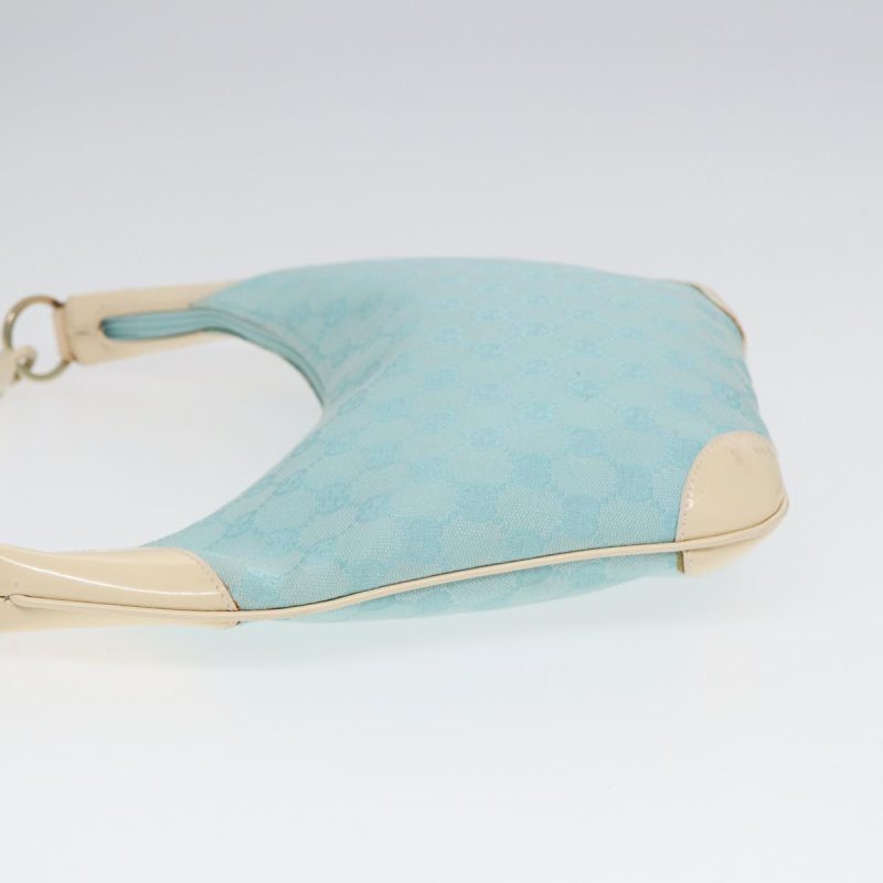 Gucci Gg Canvas  Canvas Shoulder Bag () - Barde - Image 3