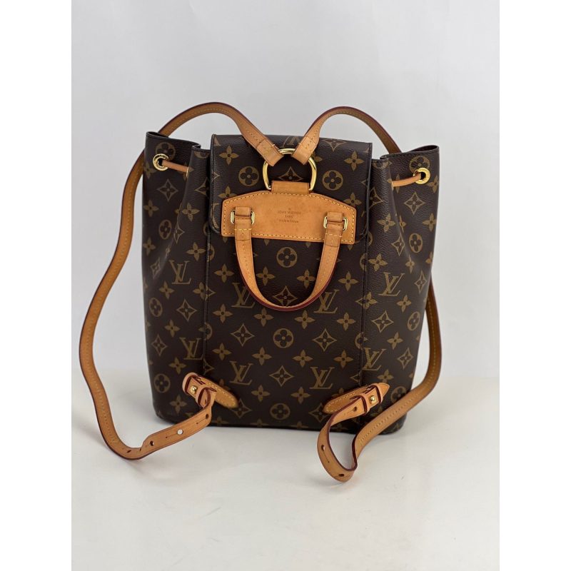 LOUIS VUITTON Montsouris NM Monogram Backpack - Barde - Image 2