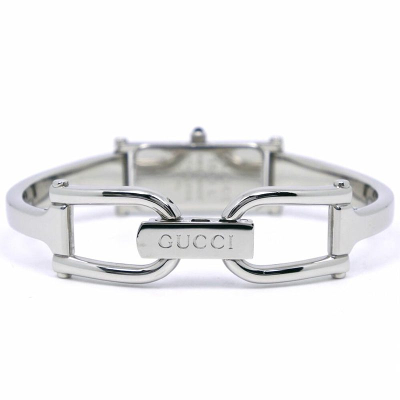 Gucci Stainless Steel Wristwatch (Pre-Owned) - Barde - Image 5