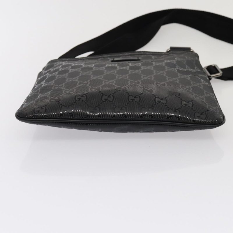 Gucci Gg Canvas  Canvas Shoulder Bag () - Barde - Image 3