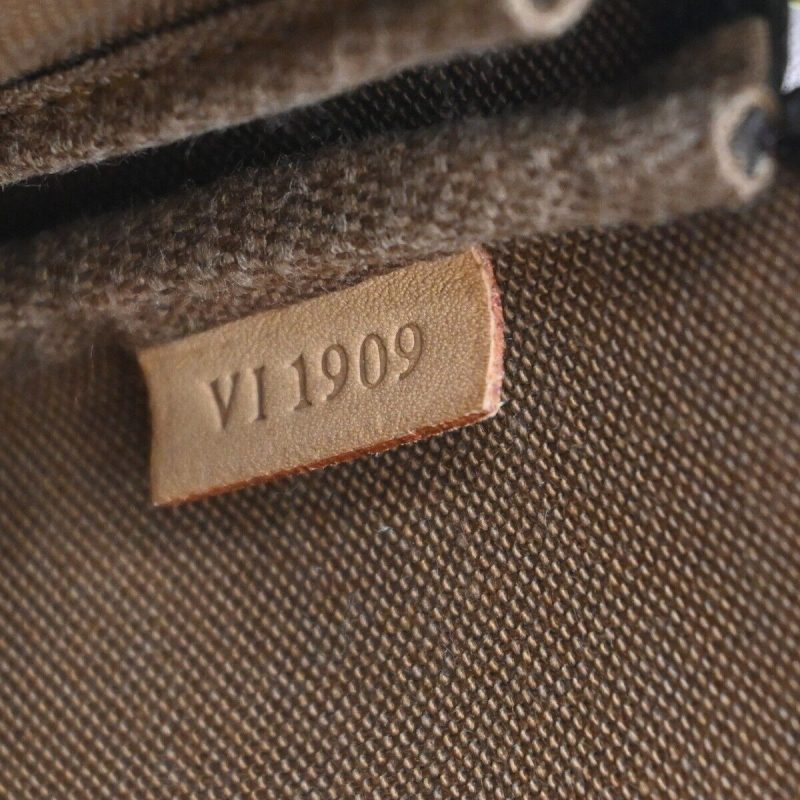 Louis Vuitton Pochette Accessoires  Canvas Clutch Bag - Barde - Image 6