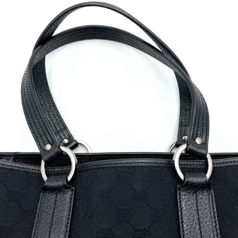 Gucci  Gg Canvas Handbag Tote Bag (Pre-Owned) - Barde - Image 5
