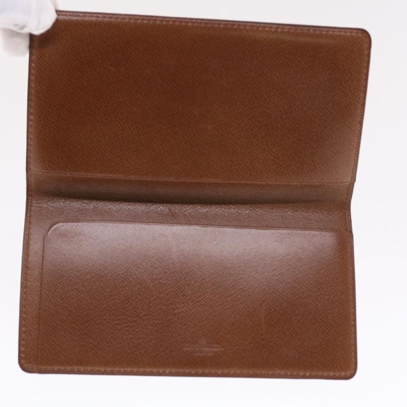 Louis Vuitton Portefeuille  Canvas Wallet - Barde - Image 5