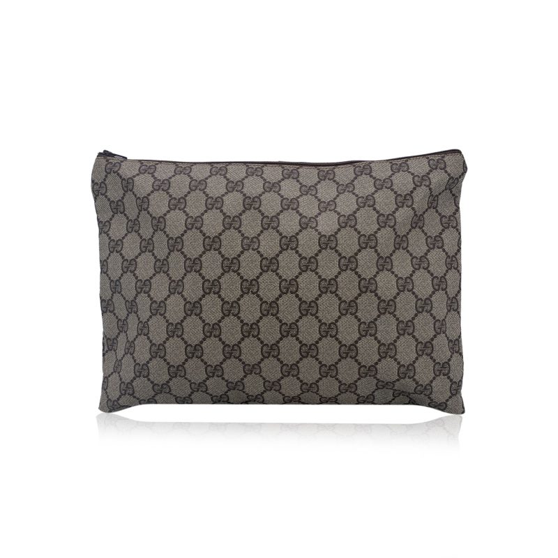 Gucci Vintage Cloth Clutch Bag Ophidia - Barde