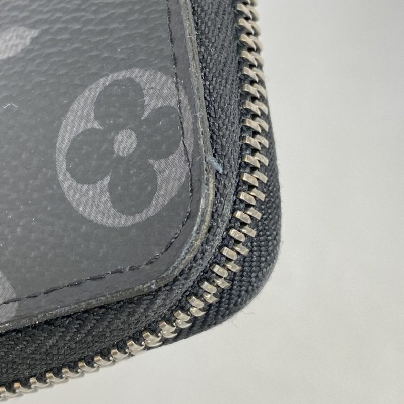Louis Vuitton Zippy  Canvas Wallet - Barde - Image 5