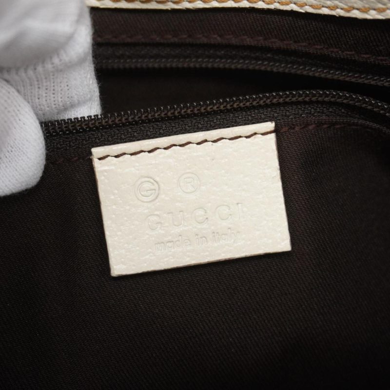 Gucci Gg Canvas  Canvas Tote Bag () - Barde - Image 6
