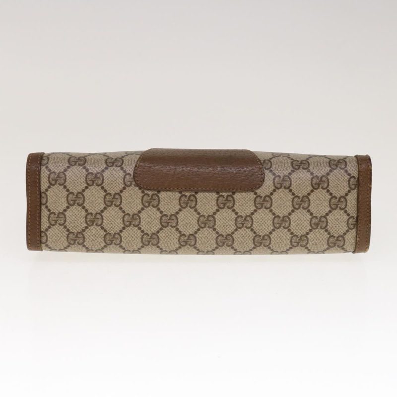 Gucci  Canvas Clutch Bag () - Barde - Image 3