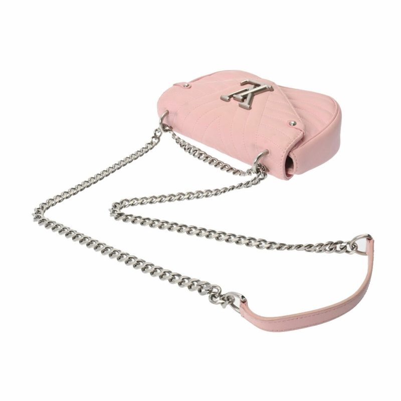 Louis Vuitton New Wave  Leather Shoulder Bag - Barde - Image 4