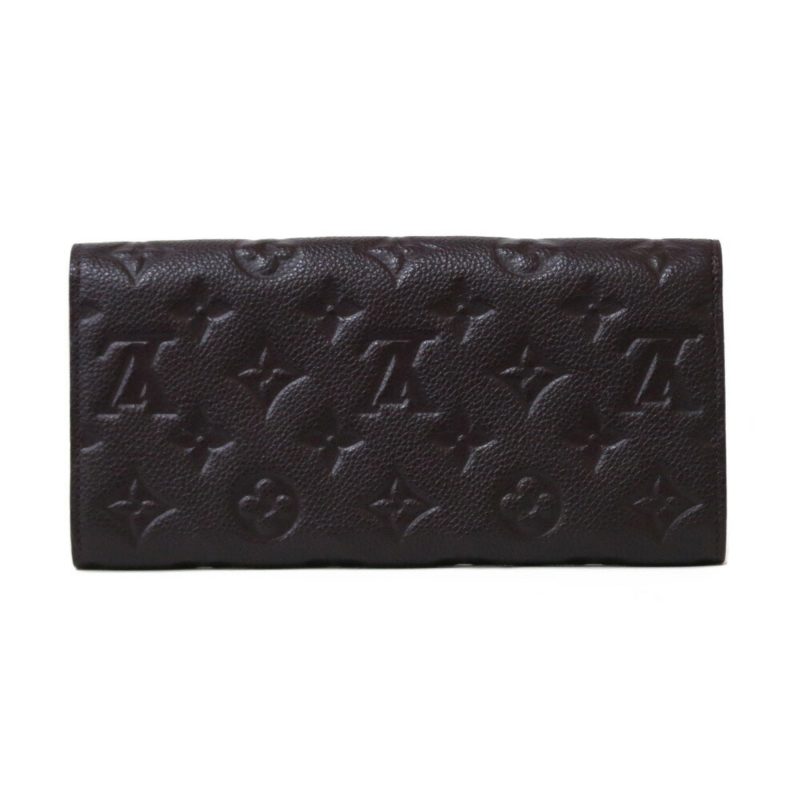 Louis Vuitton Curieuse  Canvas Wallet - Barde - Image 5