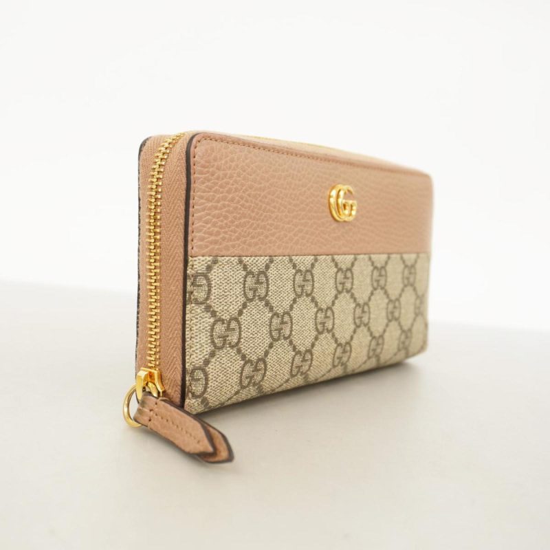 Gucci Gg Canvas  Canvas Wallet  () - Barde - Image 3