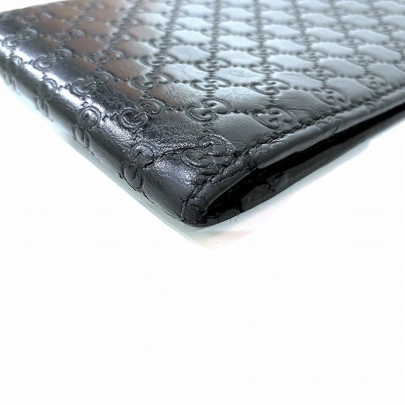 Gucci  Leather Coin Purse/Coin Case (Pre-Owned) - Barde - Image 3