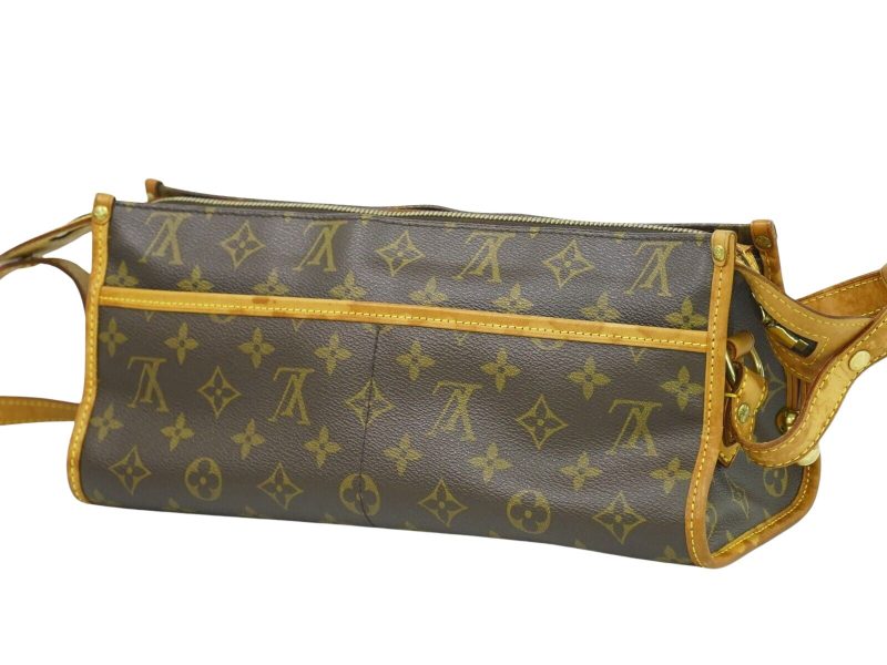Louis Vuitton Popincourt  Canvas Shoulder Bag - Barde - Image 2