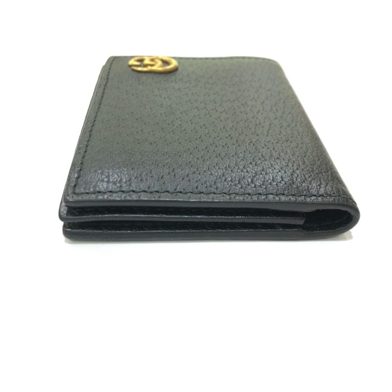 Gucci  Leather Card Case (Pre-Owned) - Barde - Image 5