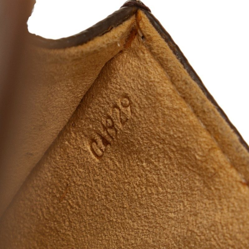 Louis Vuitton Pochette Twin  Canvas Shoulder Bag - Barde - Image 6