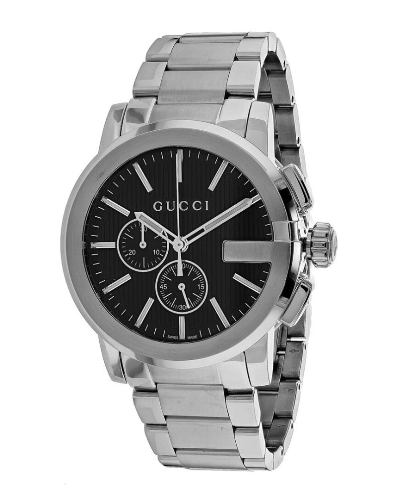 Gucci Men's G-Chrono Watch - Barde