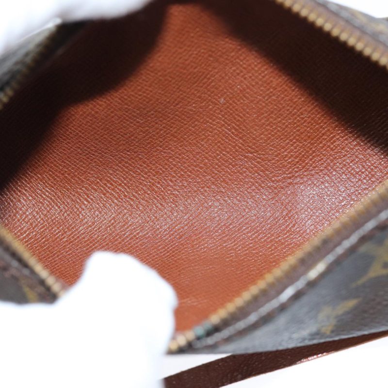 Louis Vuitton Papillon  Canvas Clutch Bag - Barde - Image 5