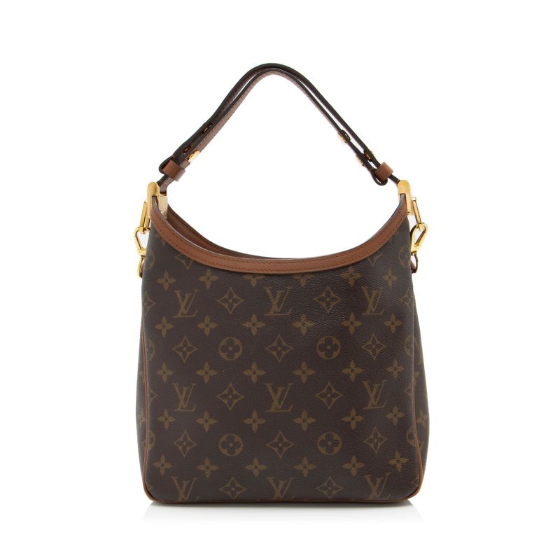 Louis Vuitton Reverse Monogram Dauphine PM Hobo - Barde - Image 3