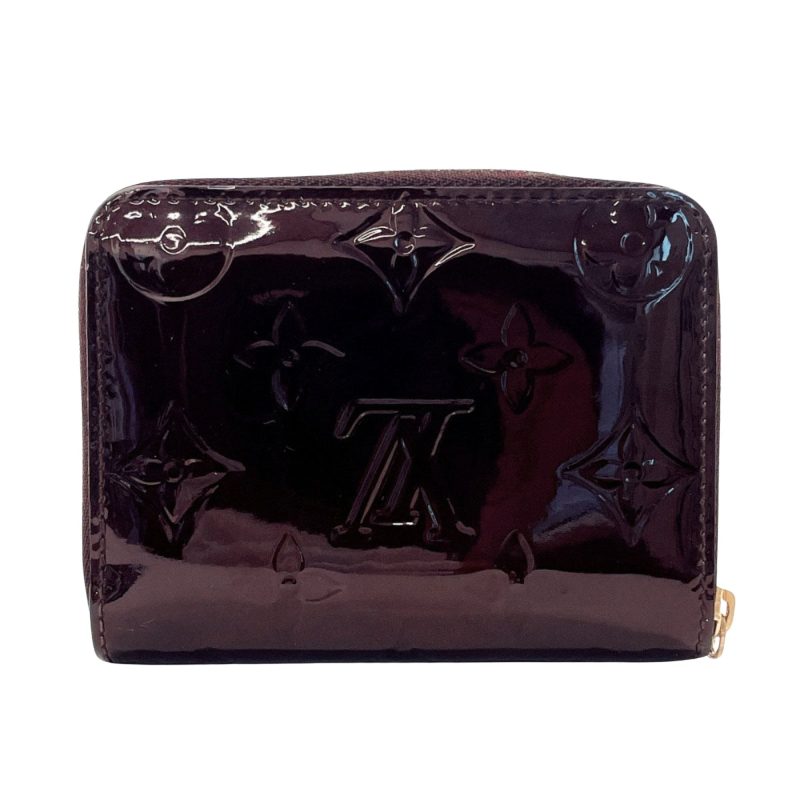 Louis Vuitton Porte Monnaie Zippy  Canvas Wallet - Barde - Image 2