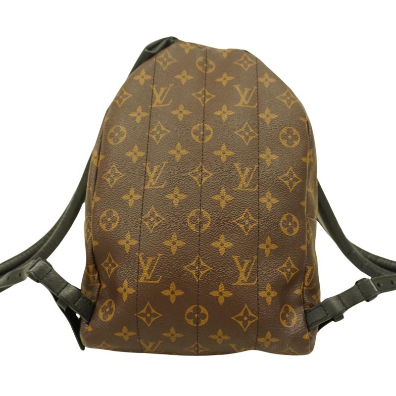 Louis Vuitton Palm Springs  Canvas Backpack Bag - Barde - Image 2
