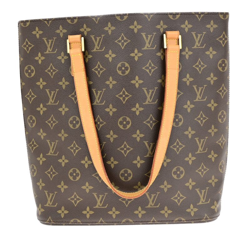 Louis Vuitton Vavin Gm  Canvas Tote Bag - Barde - Image 2