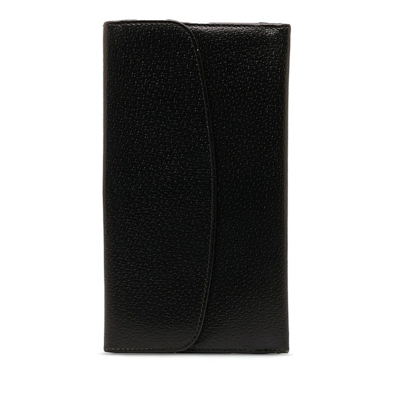 Gucci  Leather Wallet  () - Barde - Image 2