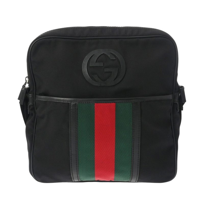 Gucci Gg Canvas  Synthetic Shoulder Bag () - Barde