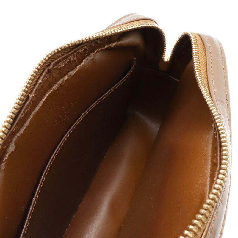 Louis Vuitton Vernis Christy MM Shoulder Bag M91109 - Barde - Image 6