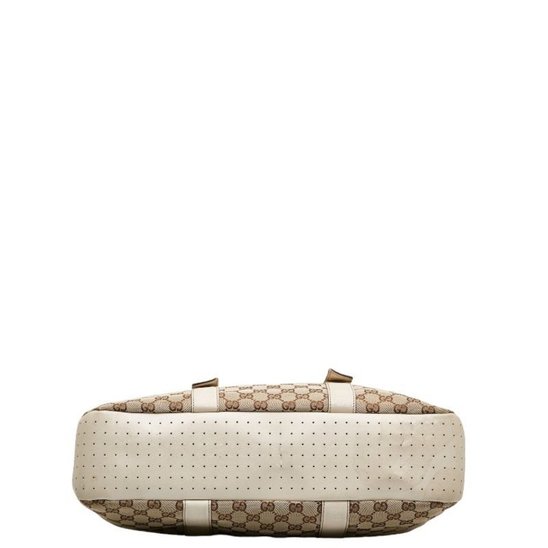 Gucci Gg Canvas  Canvas Tote Bag () - Barde - Image 3