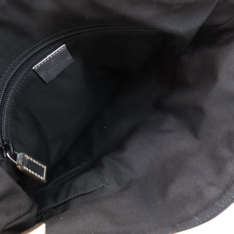 Gucci Gg Canvas  Canvas Shoulder Bag () - Barde - Image 5