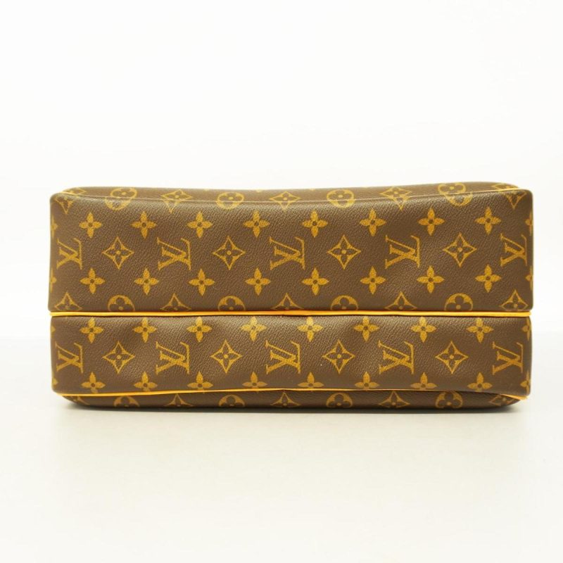 Louis Vuitton Reporter  Canvas Shopper Bag - Barde - Image 3