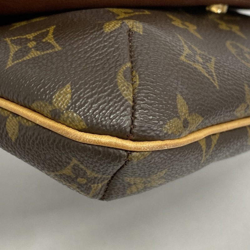 Louis Vuitton Musette Tango  Canvas Shoulder Bag - Barde - Image 6