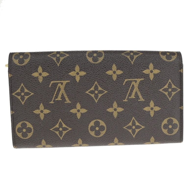 Louis Vuitton Portefeuille  Canvas Wallet - Barde - Image 2
