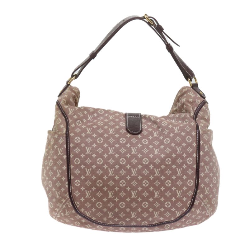 Louis Vuitton Romance  Canvas Shoulder Bag - Barde - Image 2