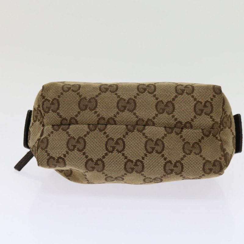 Gucci Cosmetic Pouch  Canvas Clutch Bag () - Barde - Image 3